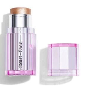 About face light lock stick